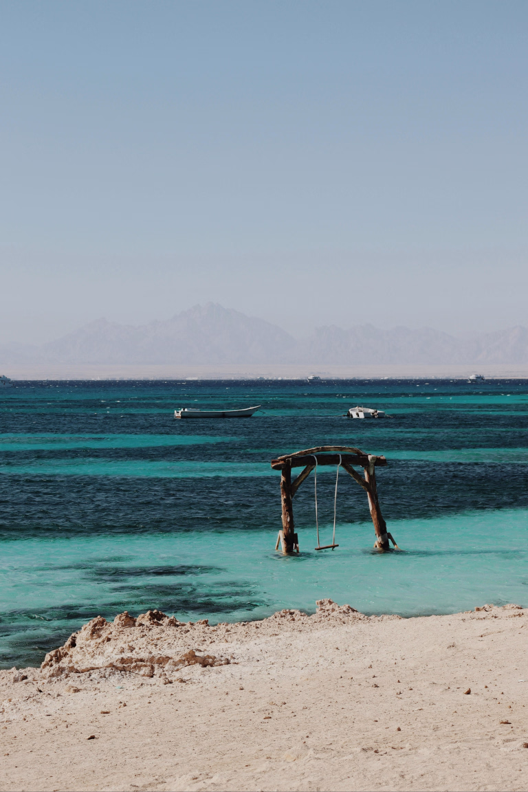 Nos voyages sportifs à Hurghada en Egypte