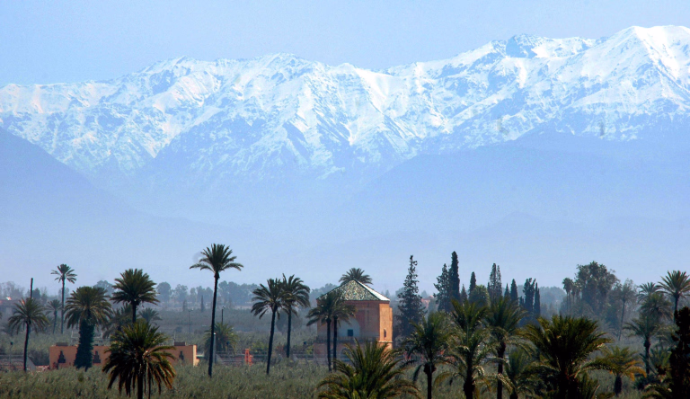 Maroc en hiver © Maroc en hiver