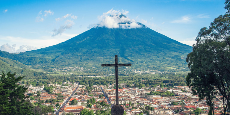 Nos voyages sportifs au Guatemala
