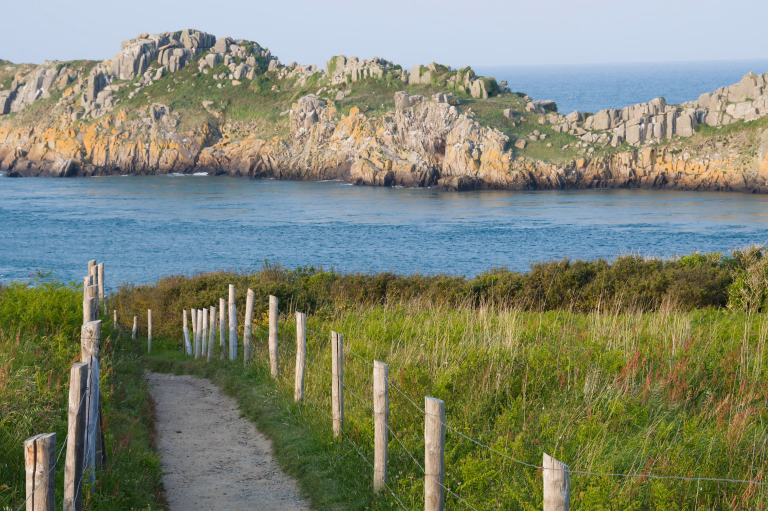 GR34 en section : comment faire le sentier des douaniers par étapes ?
