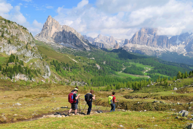Randonnée en Italie pour vos séjours sportifs