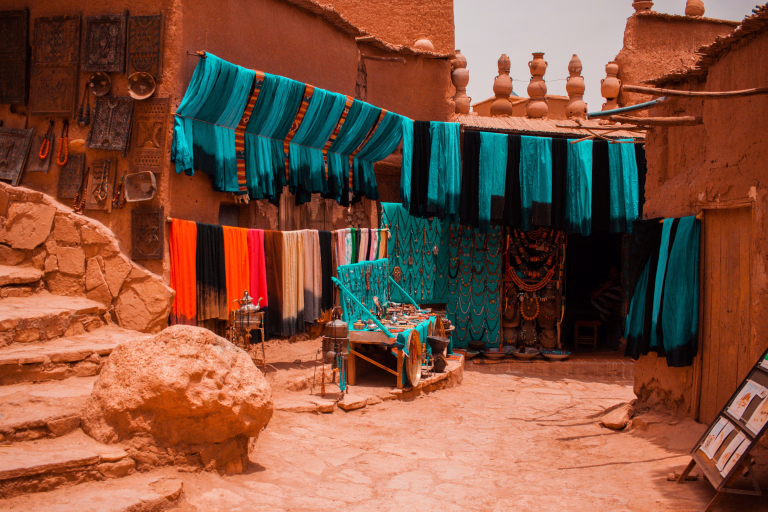 Photo paysage marocain © Photo paysage marocain