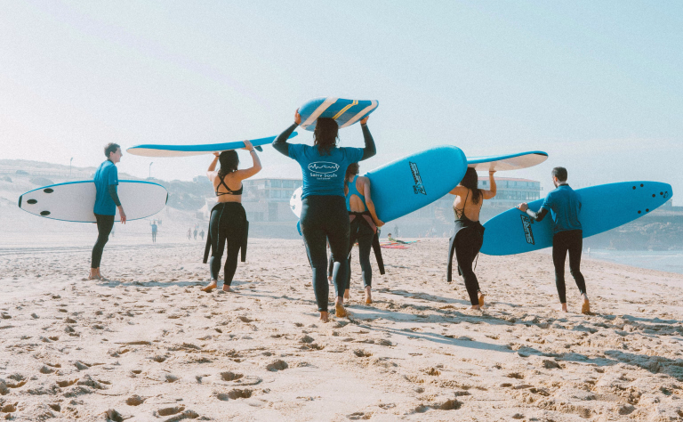 Surf à Agadir : surf camp et séjour surf au Maroc