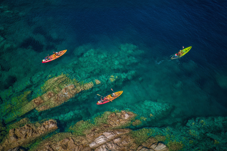 Découvrez nos voyages sportifs à Propriano pour vos prochaines vacances