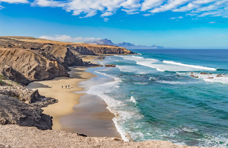 Découvrez nos voyages sportifs à Fuerteventura aux Canaries