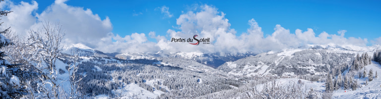 Découvrez le domaine skiable Les Portes du Soleil et profitez d'un séjour au ski inoubliable