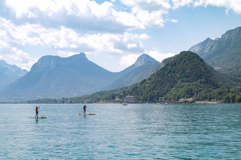 Annecy : La Petite Venise © Annecy : La Petite Venise