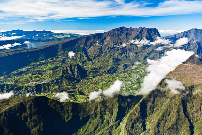 île de La Réunion