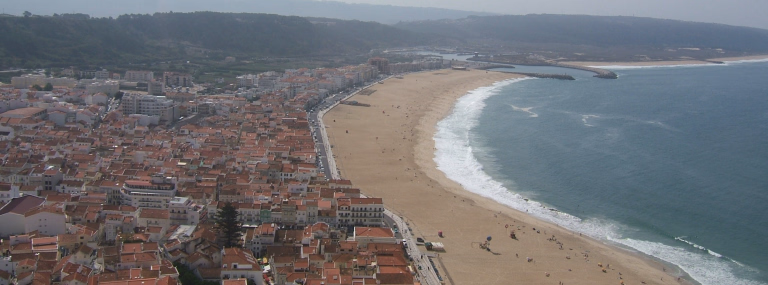 Nos voyages sportifs à Óbidos au Portugal
