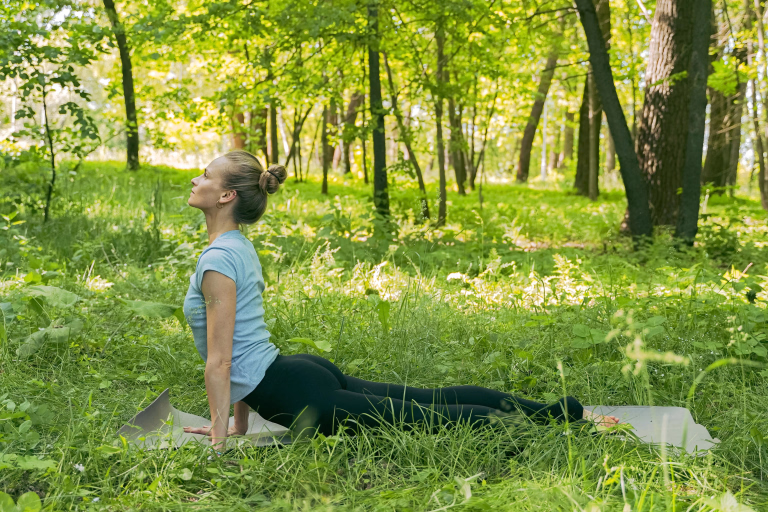Séjours Yoga en Lozère