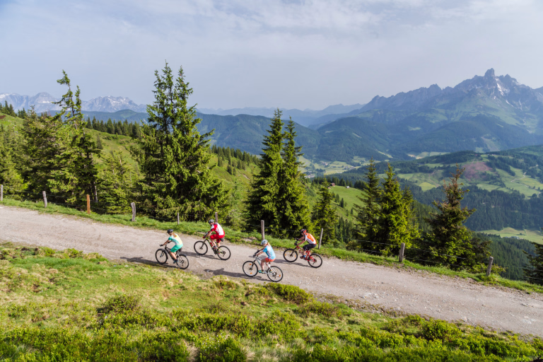 Nos séjours VTT en Autriche