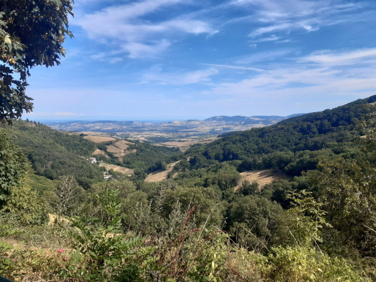 Sur les Chemins de Compostelle