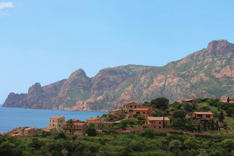 Séjours randonnée & trek en Corse du sud