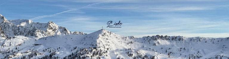 Le domaine skiable Isola 2000