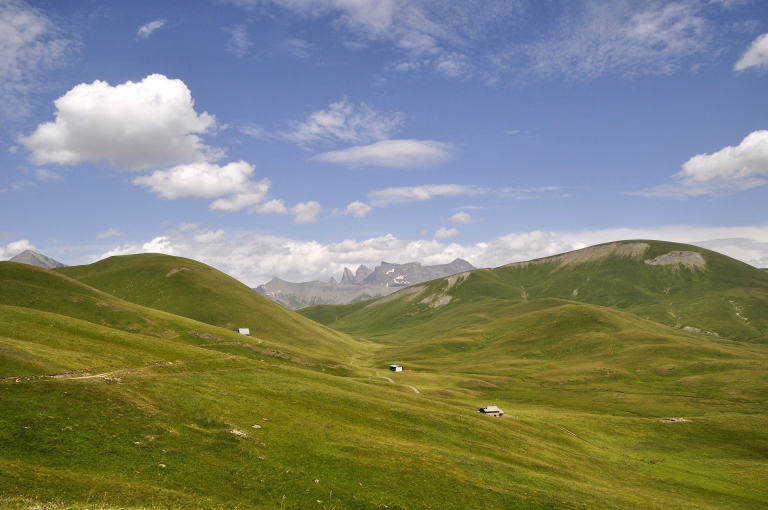Tour des Écrins GR©54