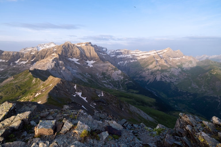 Trek dans les Pyrénées
