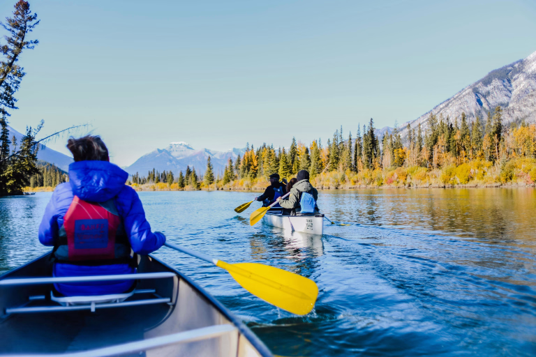Séjours kayak et canoë en Auvergnes-Rhône-Alpes