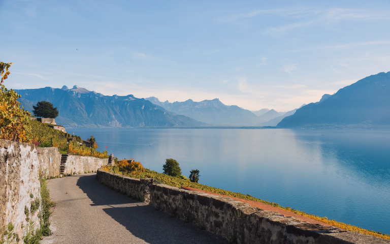 Courts séjours et weekends sportifs en Suisse