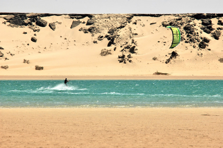 Kitesurf au Maroc © Kitesurf au Maroc