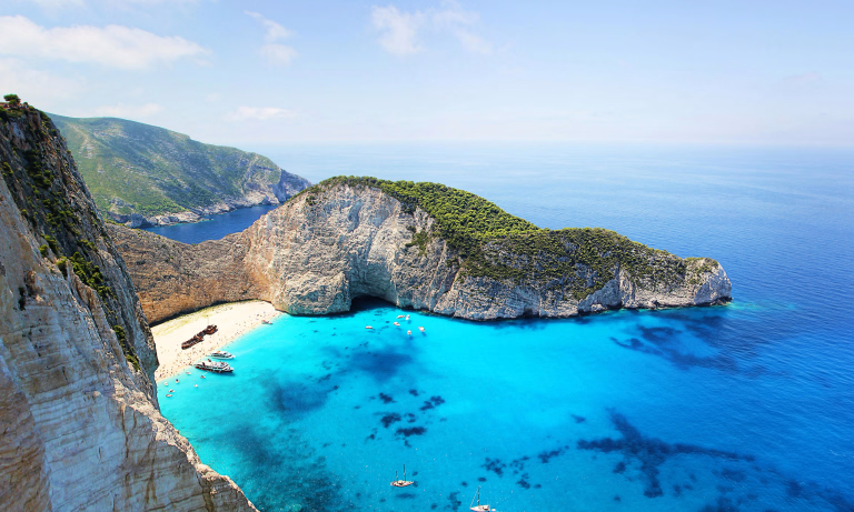 Nos séjours de randonnée en Grèce