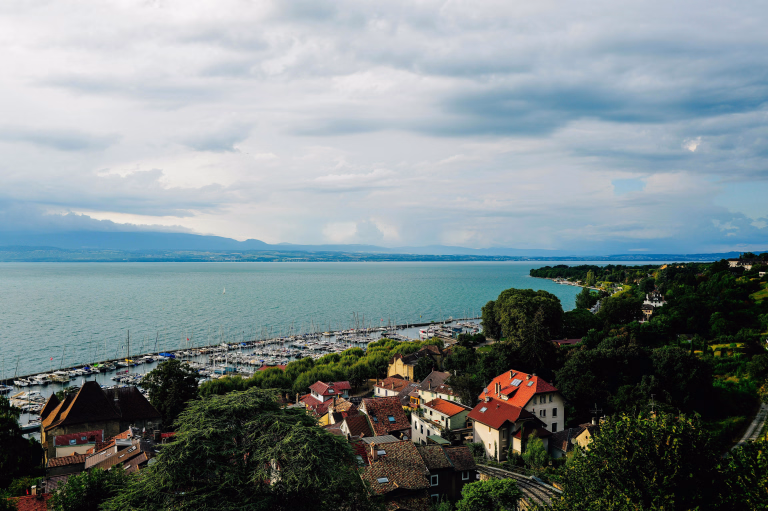 Nos voyages sportifs à Thonon-les-Bains
