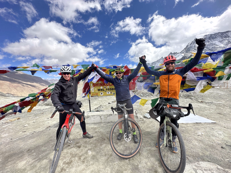 Nos séjours vélo Gravel en Inde