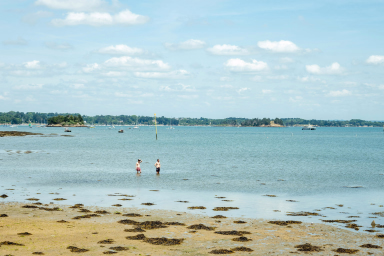 Séjours et stages de voile dans le Morbihan