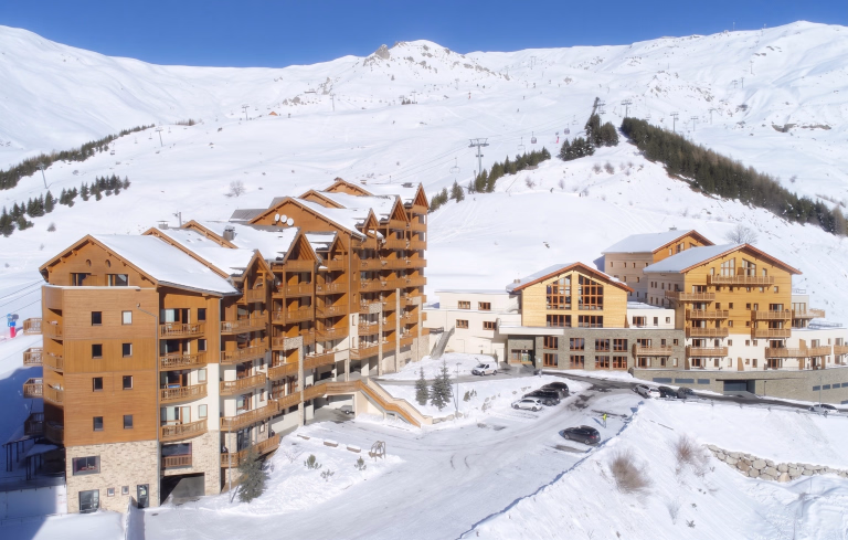 Découvrez le domaine skiable d'Orcières Merlette 1850 pour vos vacances au ski