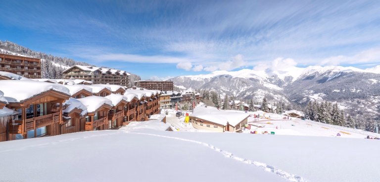 Découvrez le domaine skiable Les 3 Vallées en Savoie