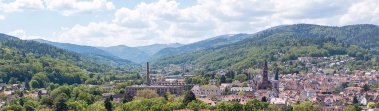 Photo voyage randonnée dans les Vosges