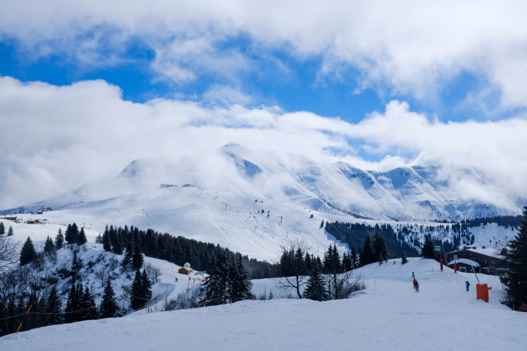 Nos voyages sportifs à Orcières dans les Hautes-Alpes