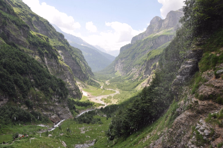 Week-end mai Alpes
