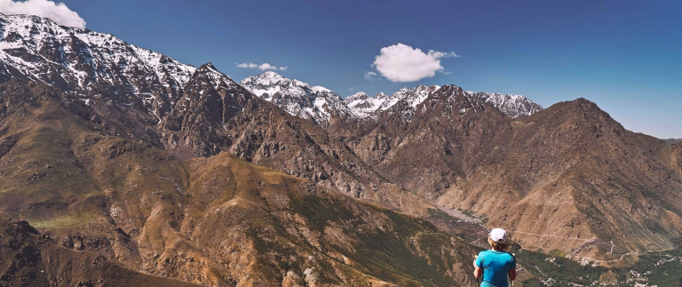 Découvrez tous nos treks et randonnées organisées au Djebel Toubkal