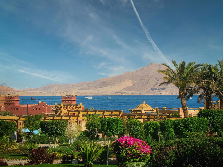 Nos voyages sportifs à Charm-el-Cheikh en Egypte