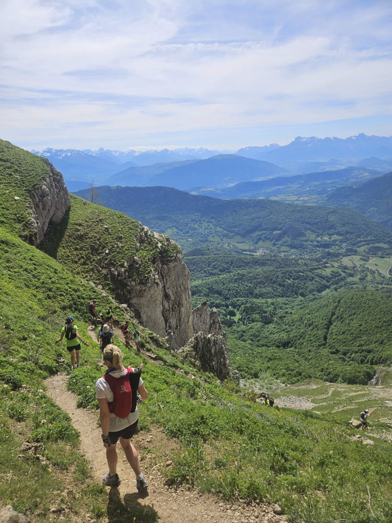 Nos séjours Trail et Running en Isère