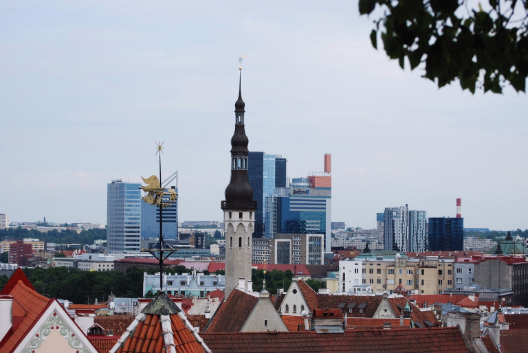 Découvrez nos voyages sportifs à Tallinn en Estonie.
