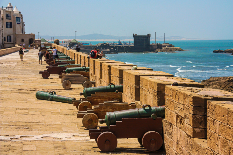 Ville d'Essaouira au Maroc © Ville d'Essaouira au Maroc