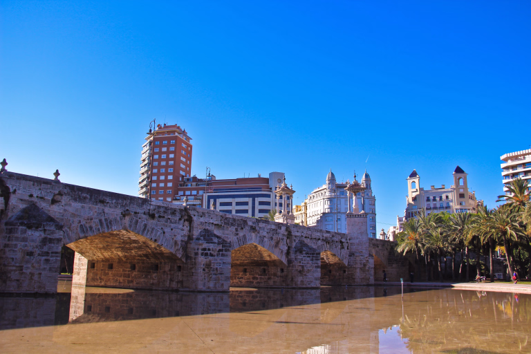 Nos voyages sportifs à Valence en Espagne