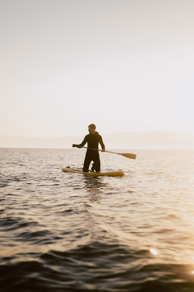 Photo de paddle