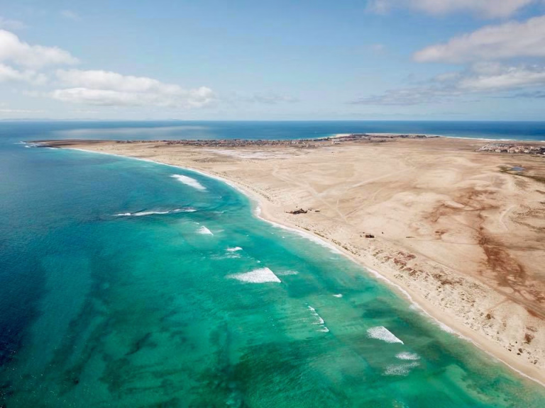 Découvrir l'île de Sal au Cap Vert : entre activités aquatiques et aventure