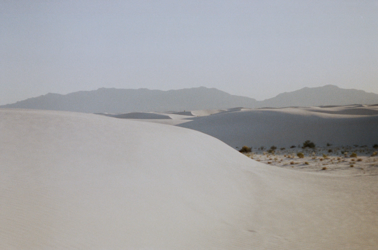 dune blanche