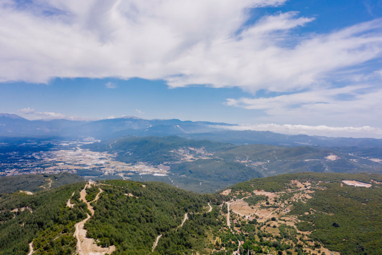 Nos voyages sportifs à Buis-les-Baronnies
