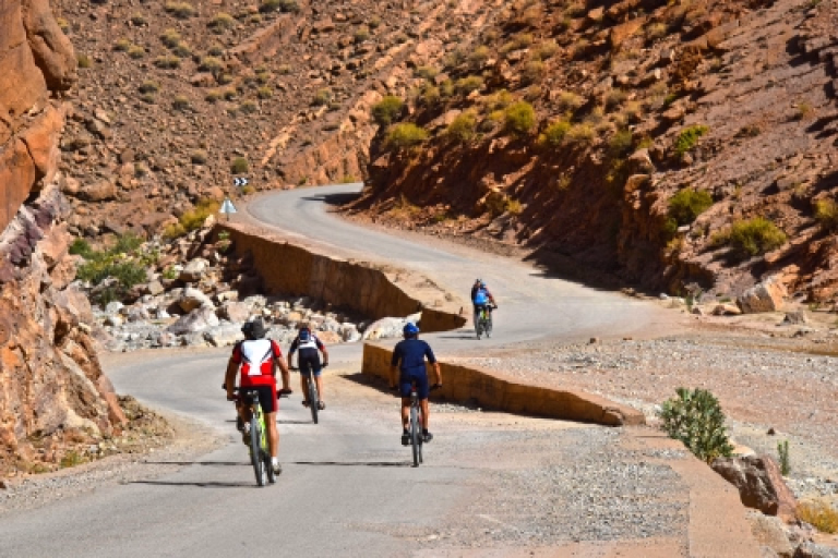 L'ensemble de nos séjours vélo dans le Massif de l'Atlas