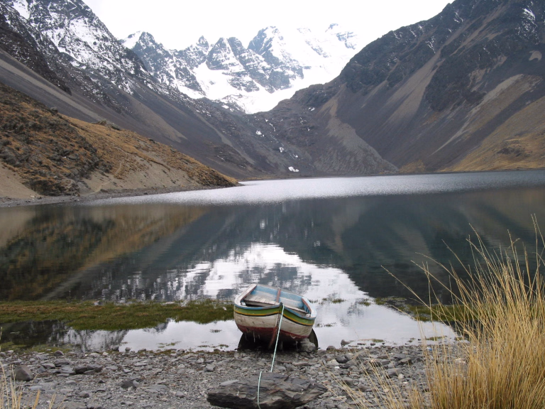 Séjour randonnée Bolivie