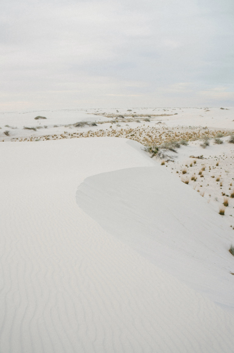 dune blanche