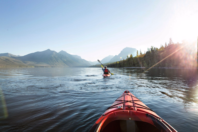 Optez pour des vacances sportives pour adultes, enfants et toute la famille