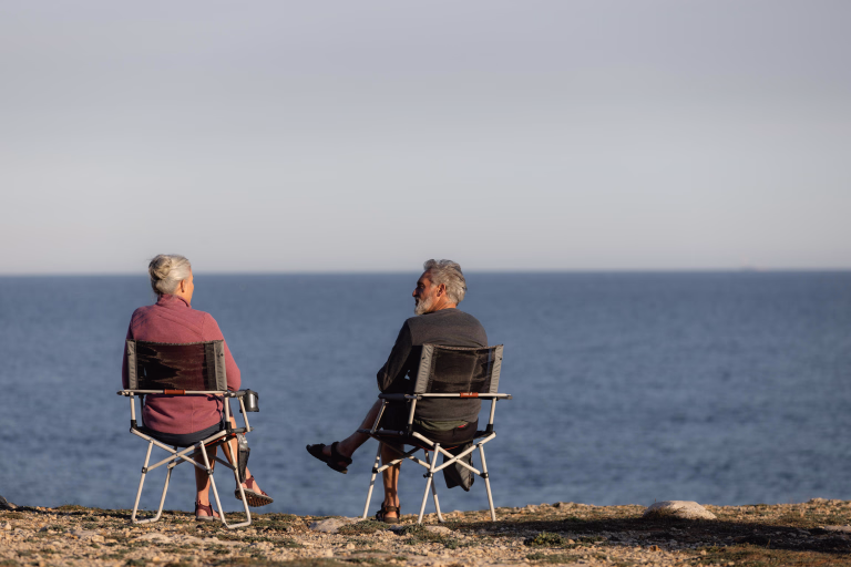 Photo seniors en voyage © Photo seniors en voyage