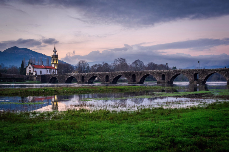 Nos voyages sportifs à Ponte de Lima au Portugal