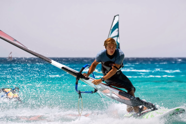 Nos séjours et stages de windsurf aux Canaries