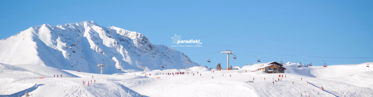 Découvrez Paradiski : Un Domaine Skiable Inoubliable